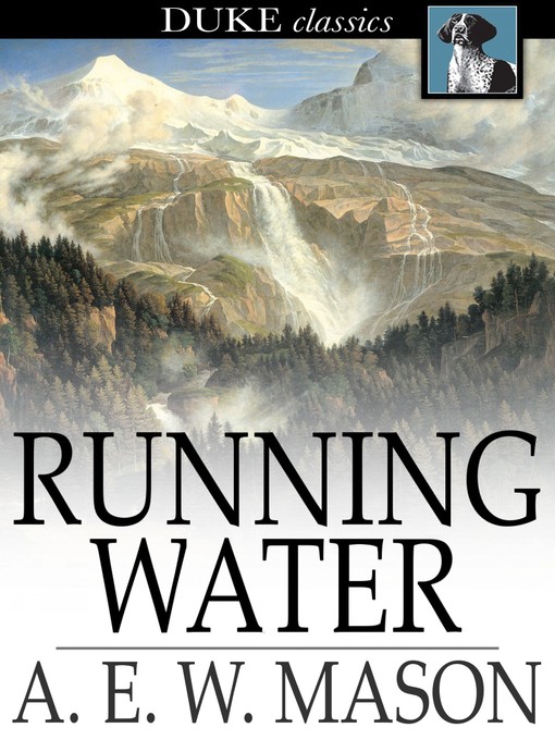 Cover image for Running Water